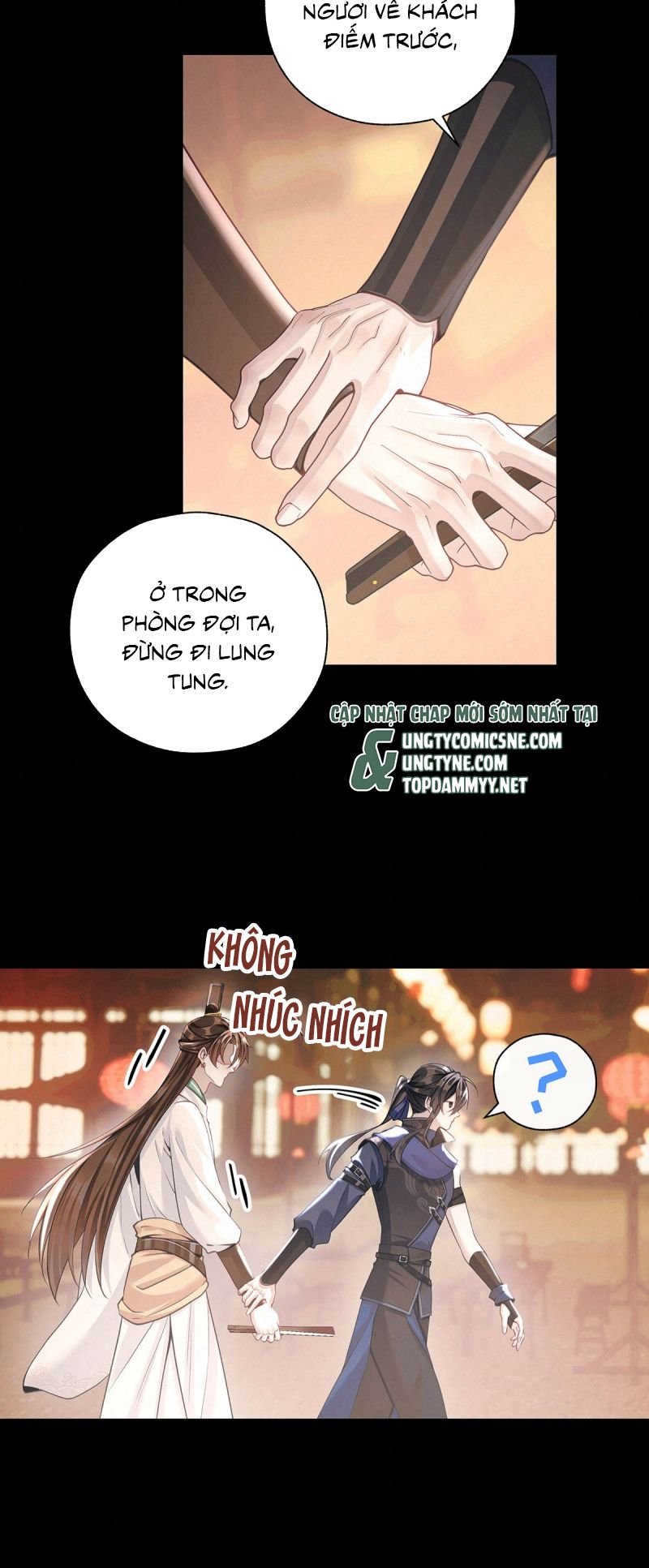 Hôm Nay Điện Hạ Bị Ám Sát Rồi À?: Chapter 16