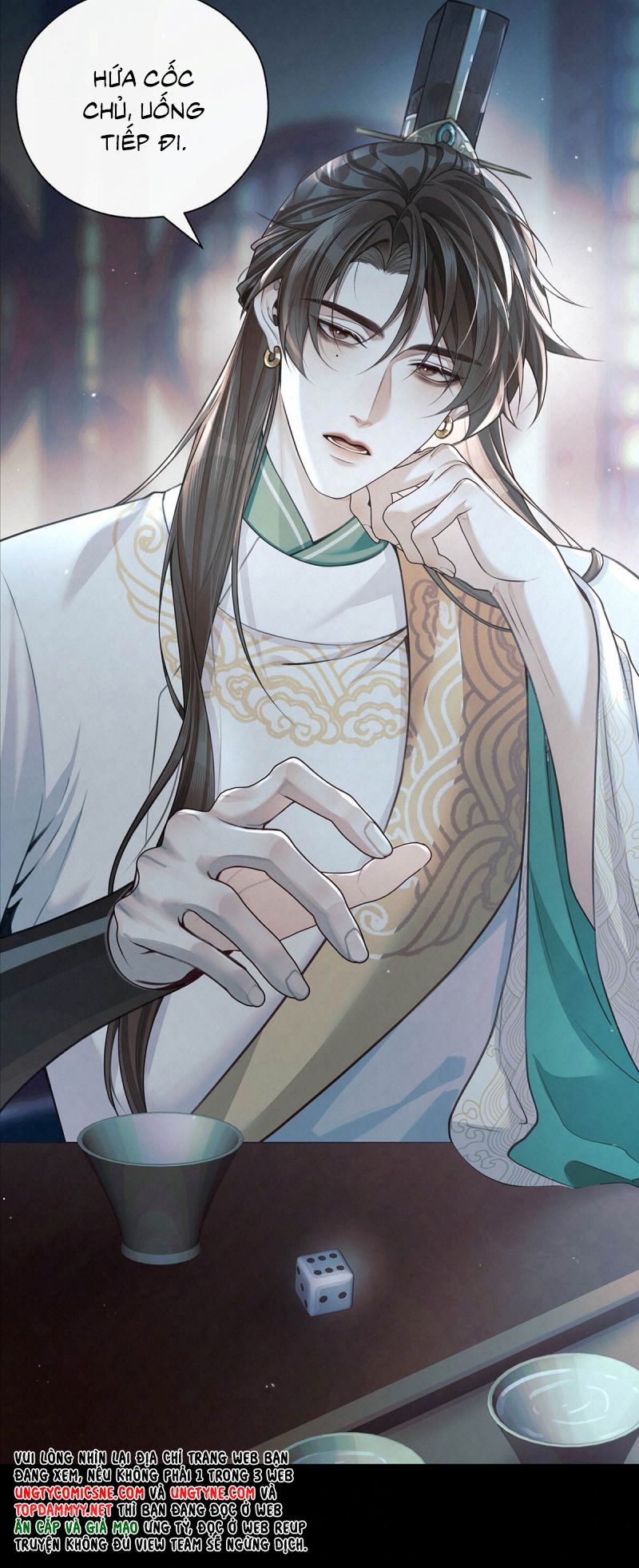 Hôm Nay Điện Hạ Bị Ám Sát Rồi À?: Chapter 19