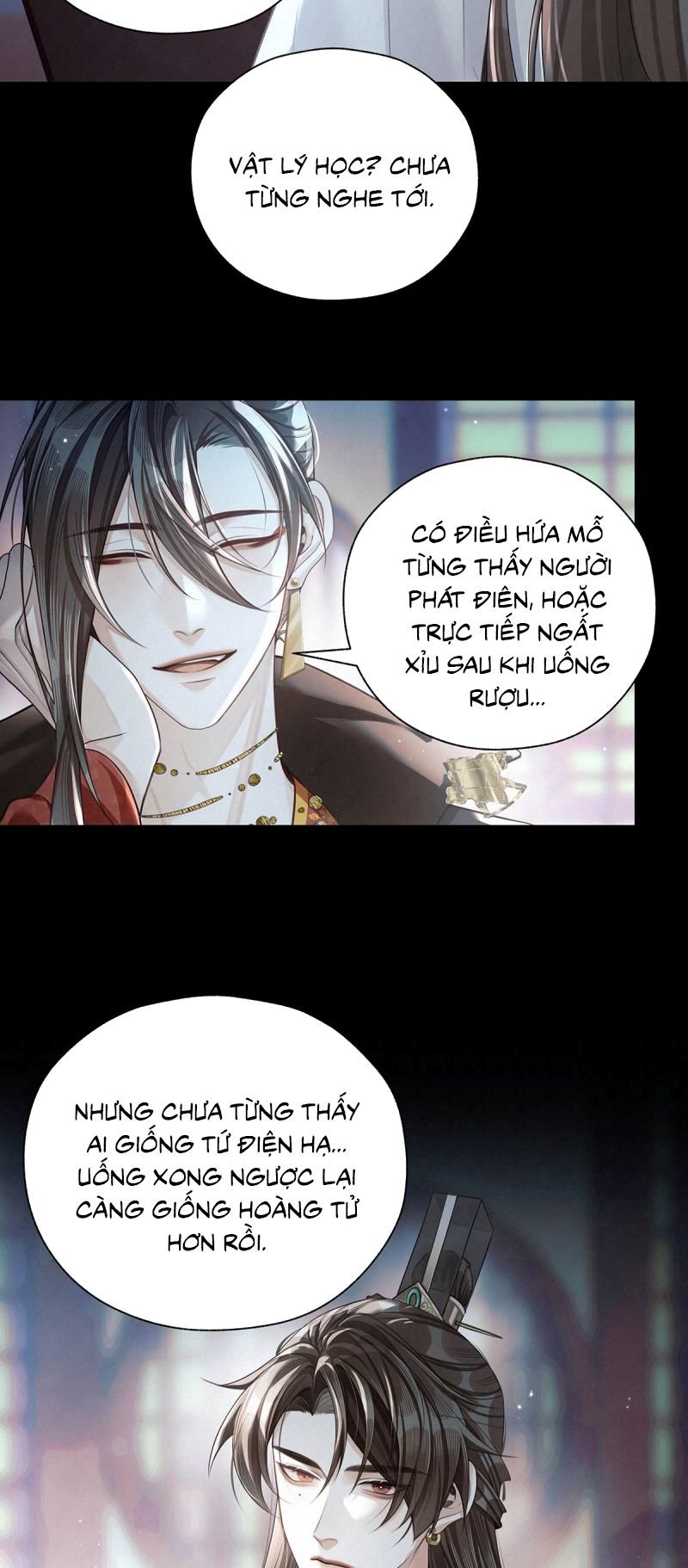 Hôm Nay Điện Hạ Bị Ám Sát Rồi À?: Chapter 19