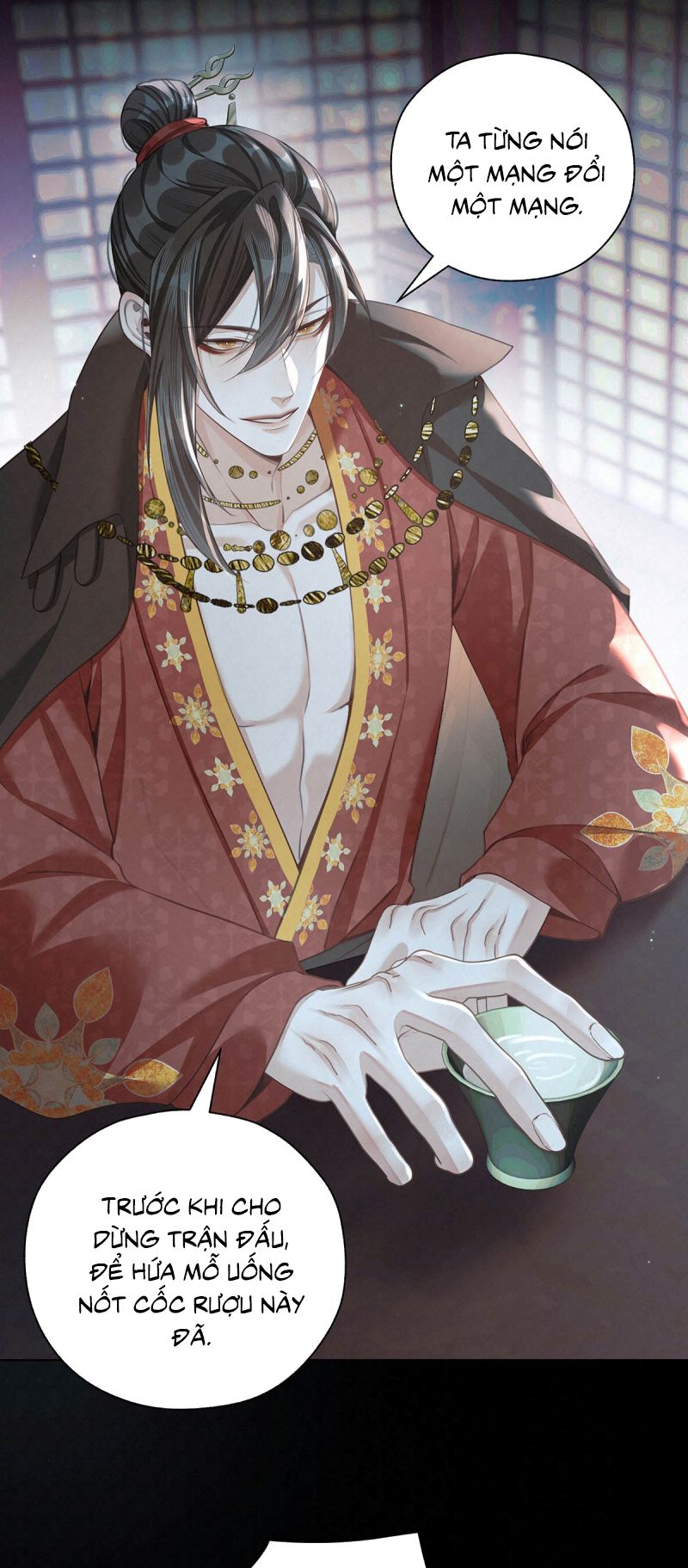 Hôm Nay Điện Hạ Bị Ám Sát Rồi À?: Chapter 19