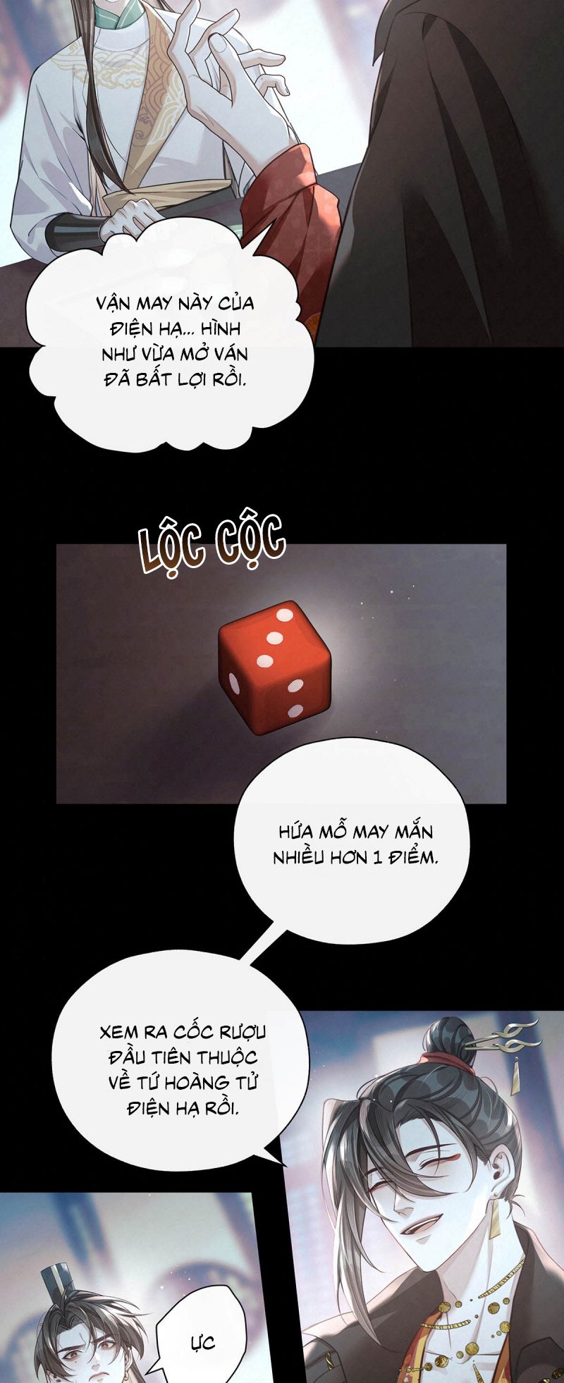 Hôm Nay Điện Hạ Bị Ám Sát Rồi À?: Chapter 19