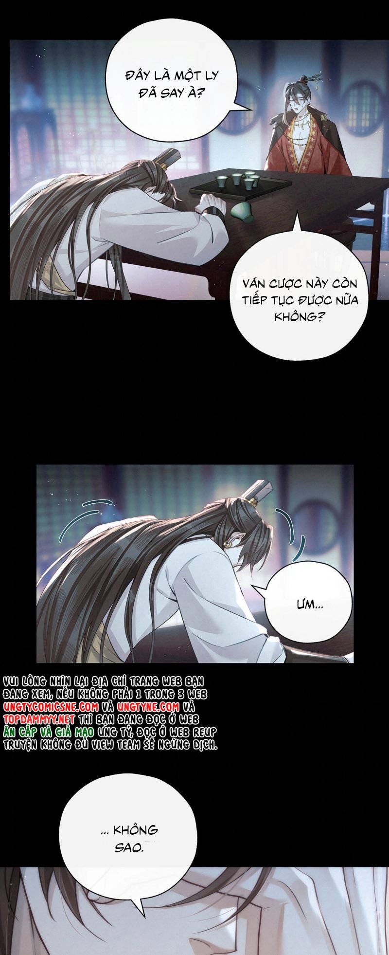 Hôm Nay Điện Hạ Bị Ám Sát Rồi À?: Chapter 19