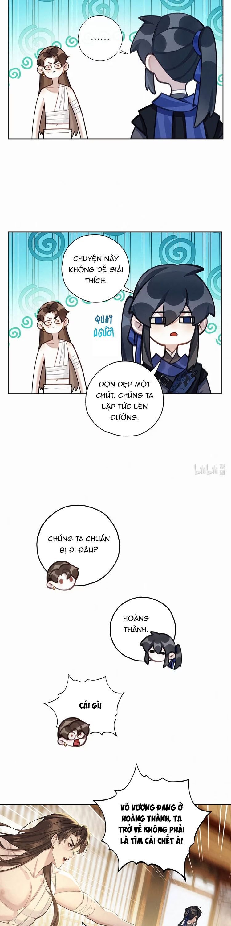 Hôm Nay Điện Hạ Bị Ám Sát Rồi À?: Chapter 2