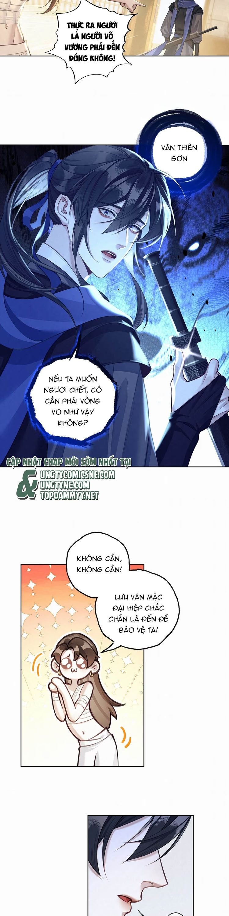 Hôm Nay Điện Hạ Bị Ám Sát Rồi À?: Chapter 2