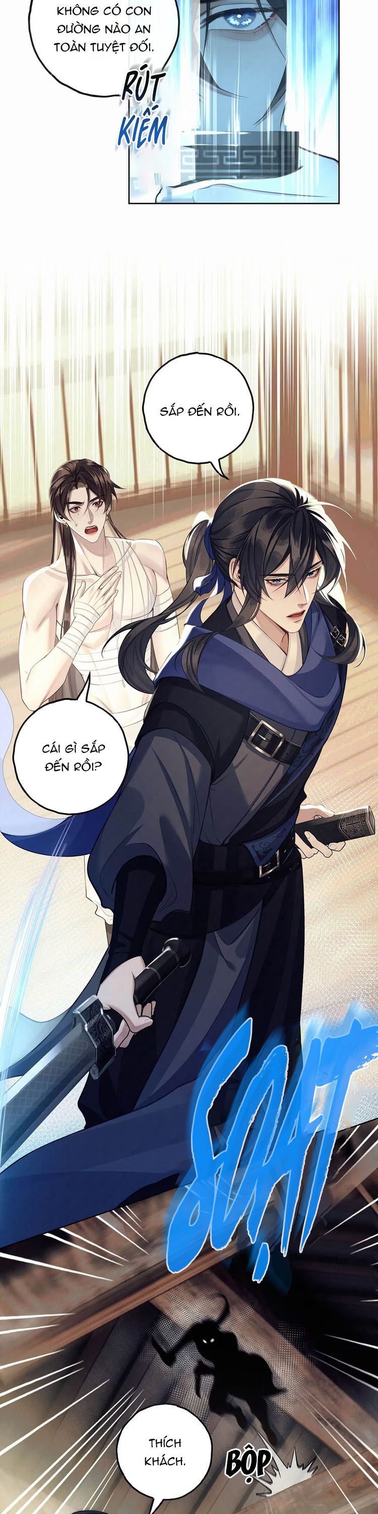 Hôm Nay Điện Hạ Bị Ám Sát Rồi À?: Chapter 2