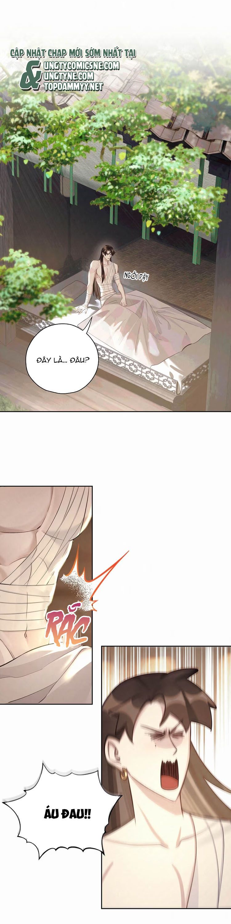 Hôm Nay Điện Hạ Bị Ám Sát Rồi À?: Chapter 2