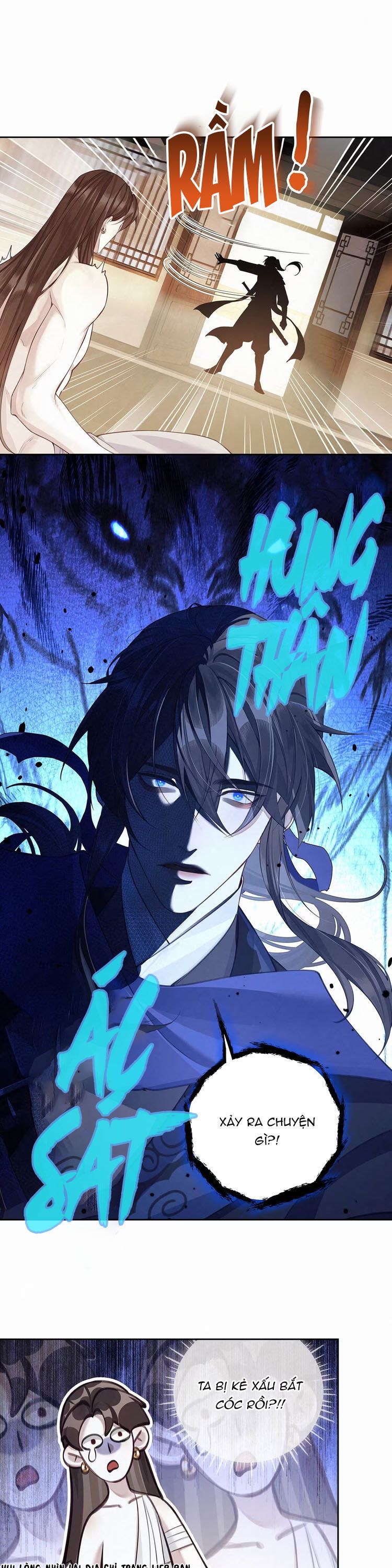 Hôm Nay Điện Hạ Bị Ám Sát Rồi À?: Chapter 2