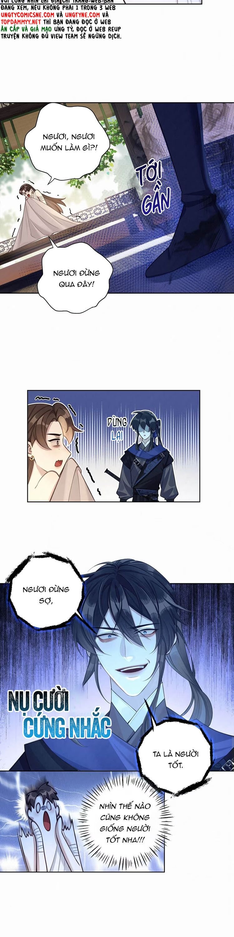 Hôm Nay Điện Hạ Bị Ám Sát Rồi À?: Chapter 2