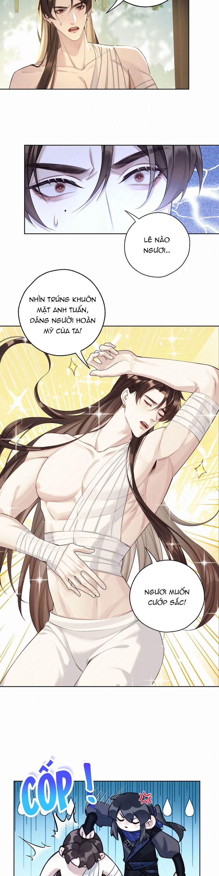 Hôm Nay Điện Hạ Bị Ám Sát Rồi À?: Chapter 2