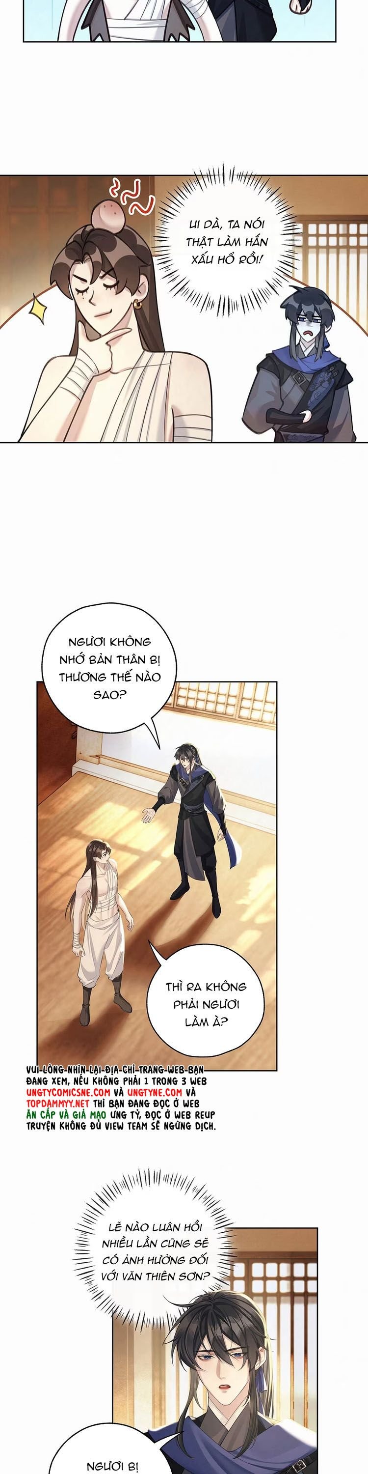 Hôm Nay Điện Hạ Bị Ám Sát Rồi À?: Chapter 2