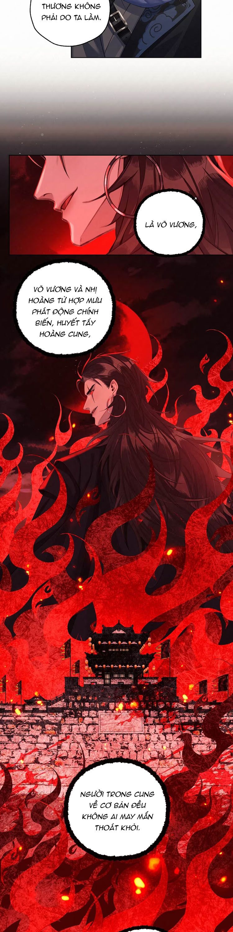 Hôm Nay Điện Hạ Bị Ám Sát Rồi À?: Chapter 2