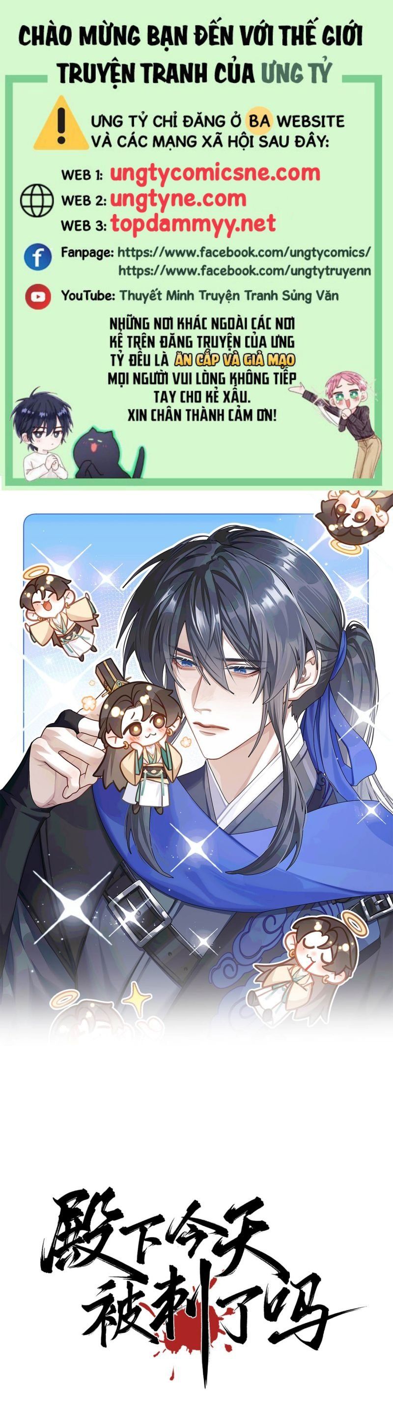 Hôm Nay Điện Hạ Bị Ám Sát Rồi À?: Chapter 20