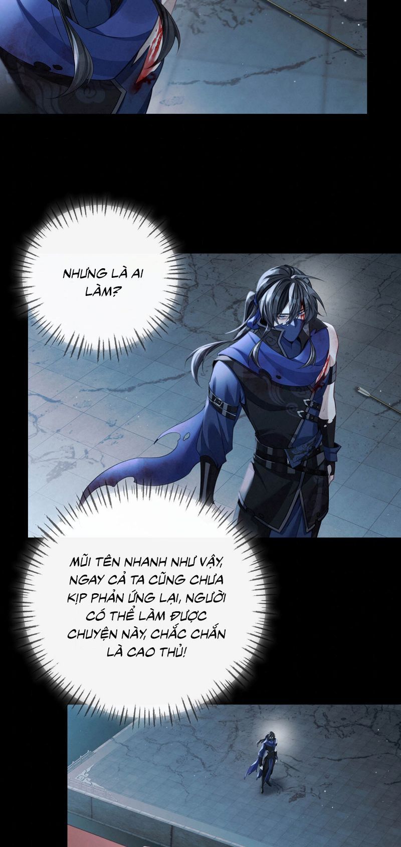 Hôm Nay Điện Hạ Bị Ám Sát Rồi À?: Chapter 20