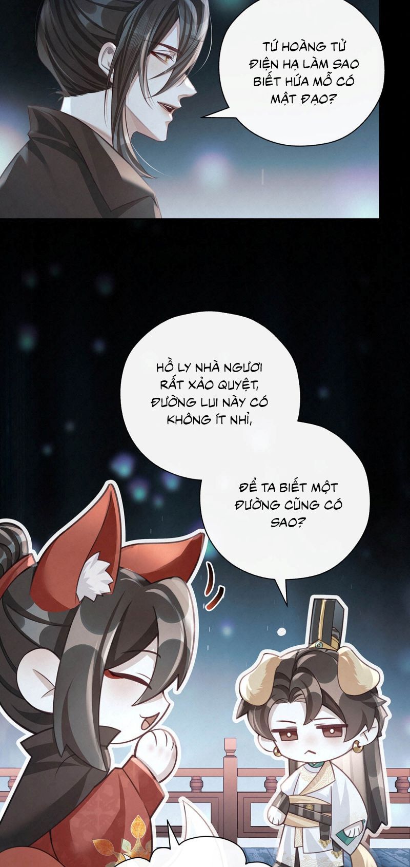 Hôm Nay Điện Hạ Bị Ám Sát Rồi À?: Chapter 20