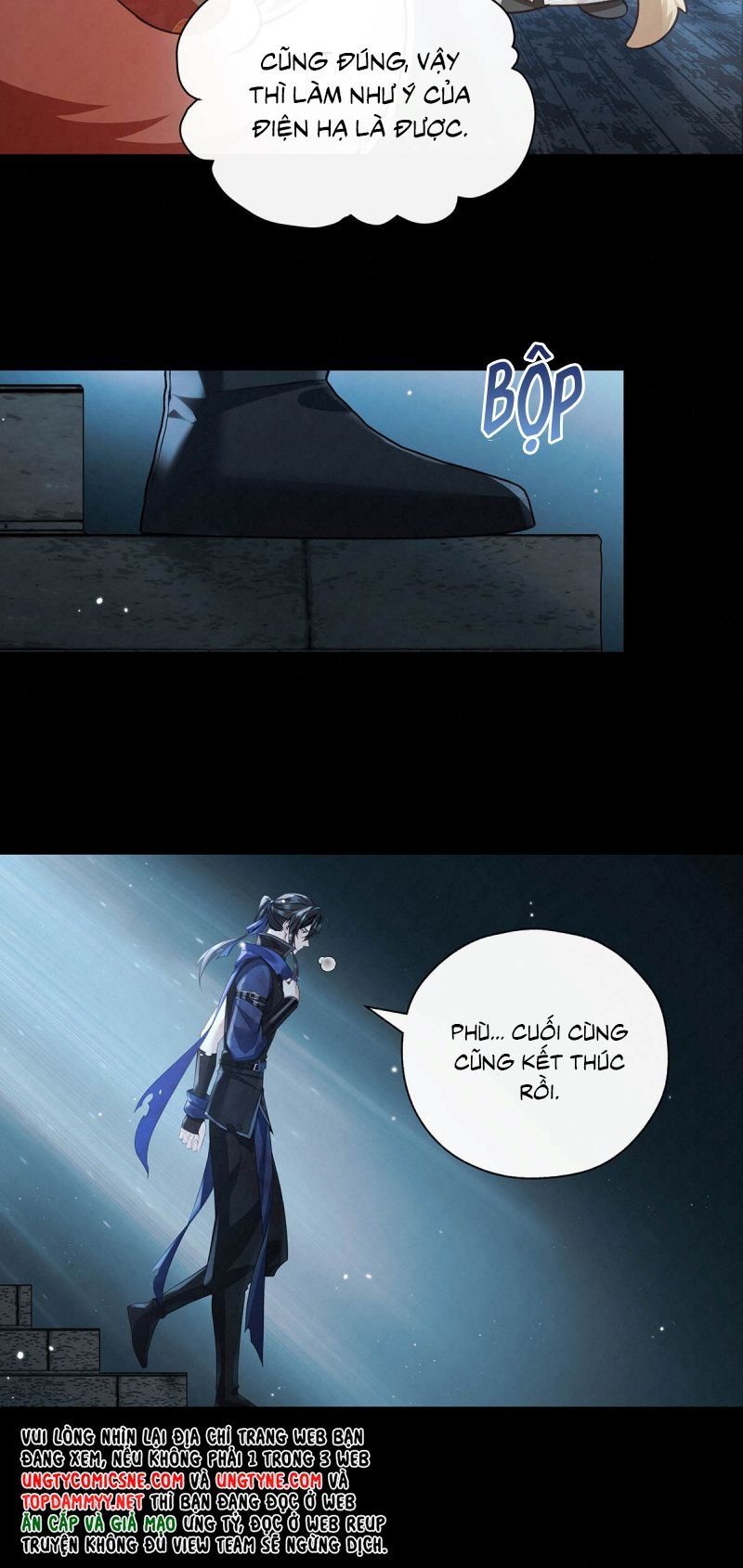 Hôm Nay Điện Hạ Bị Ám Sát Rồi À?: Chapter 20