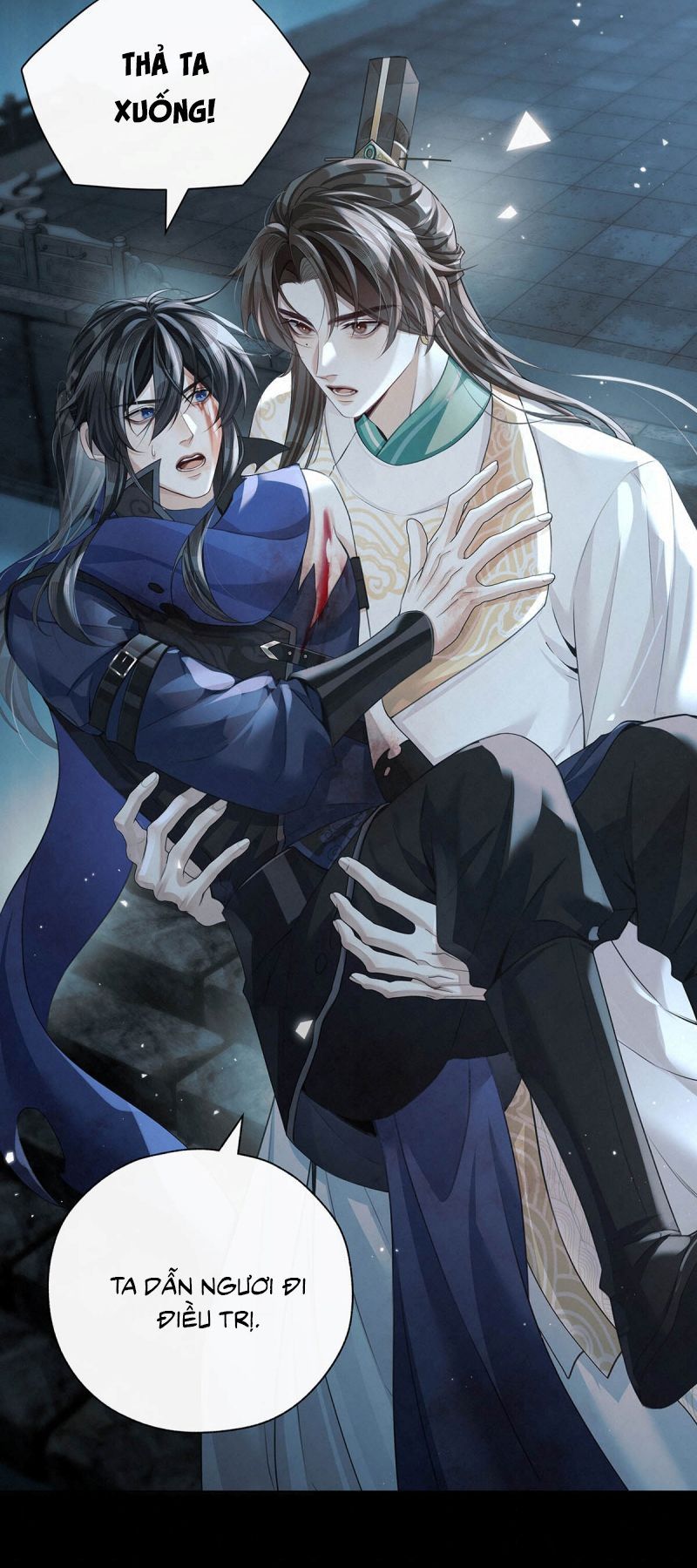 Hôm Nay Điện Hạ Bị Ám Sát Rồi À?: Chapter 20