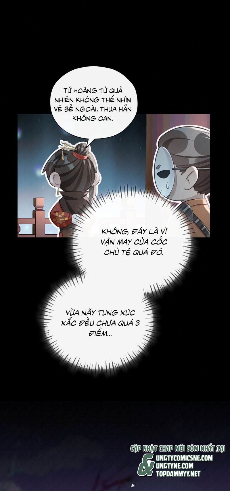 Hôm Nay Điện Hạ Bị Ám Sát Rồi À?: Chapter 20