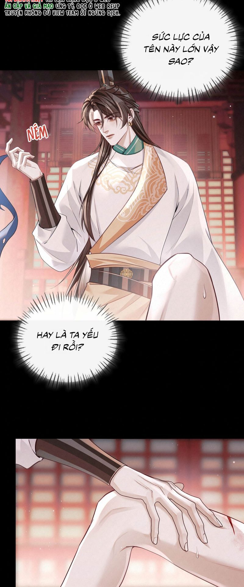 Hôm Nay Điện Hạ Bị Ám Sát Rồi À?: Chapter 20