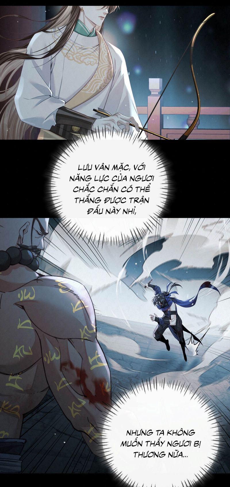 Hôm Nay Điện Hạ Bị Ám Sát Rồi À?: Chapter 20