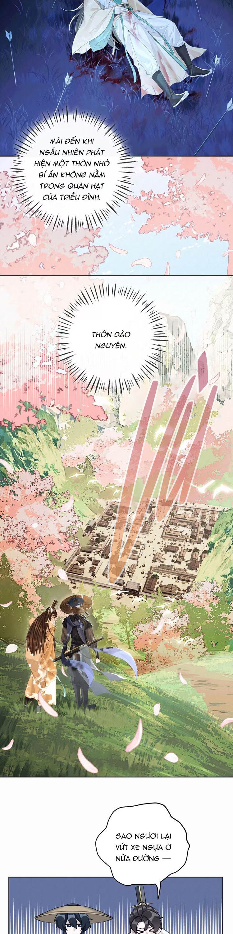 Hôm Nay Điện Hạ Bị Ám Sát Rồi À?: Chapter 3