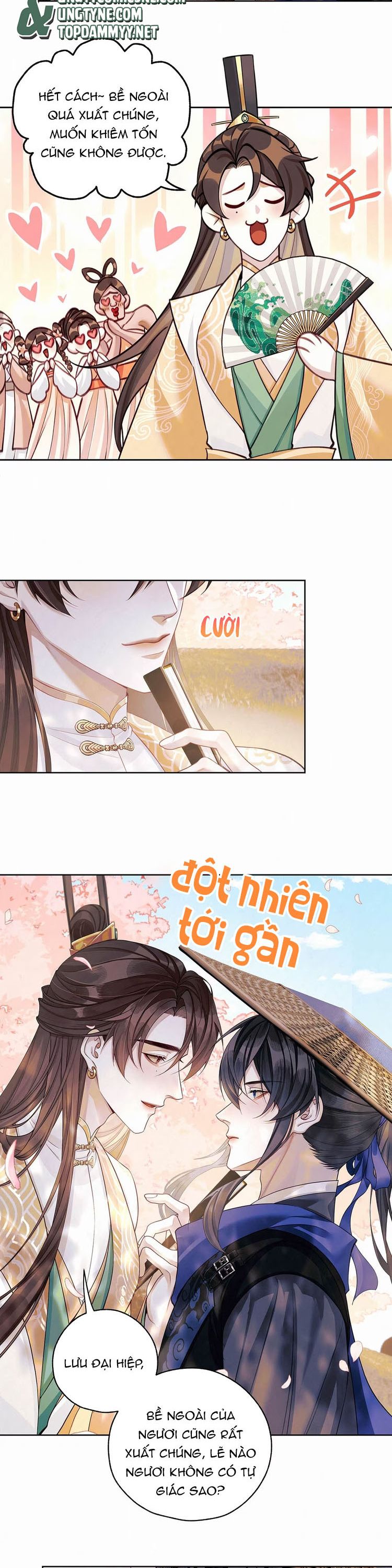 Hôm Nay Điện Hạ Bị Ám Sát Rồi À?: Chapter 3