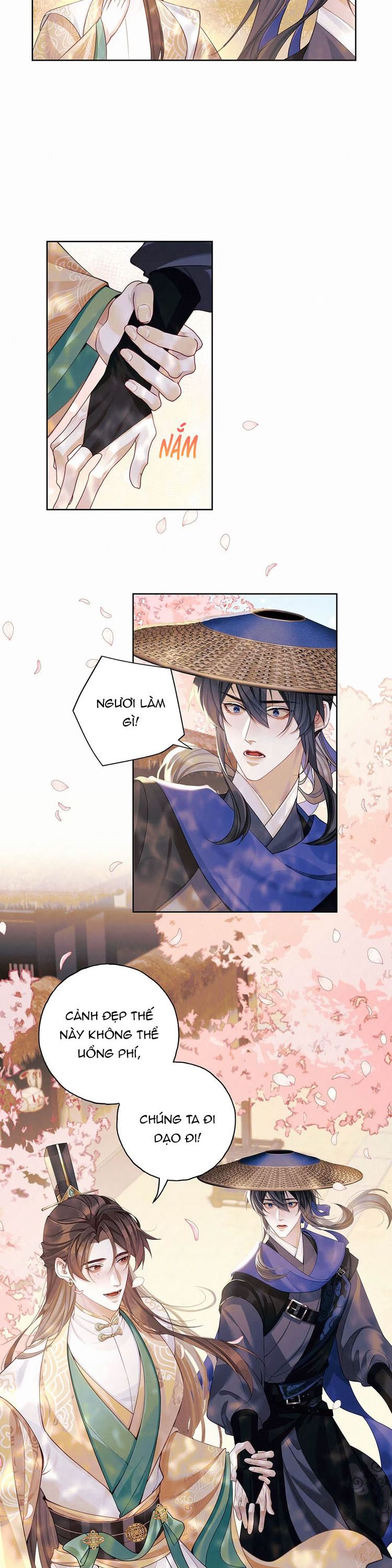 Hôm Nay Điện Hạ Bị Ám Sát Rồi À?: Chapter 3