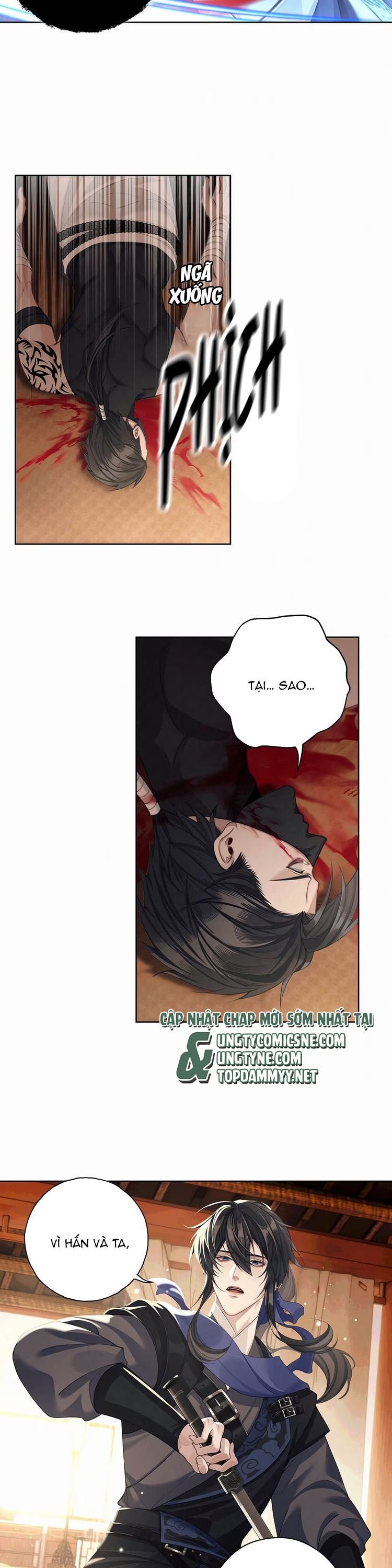 Hôm Nay Điện Hạ Bị Ám Sát Rồi À?: Chapter 3