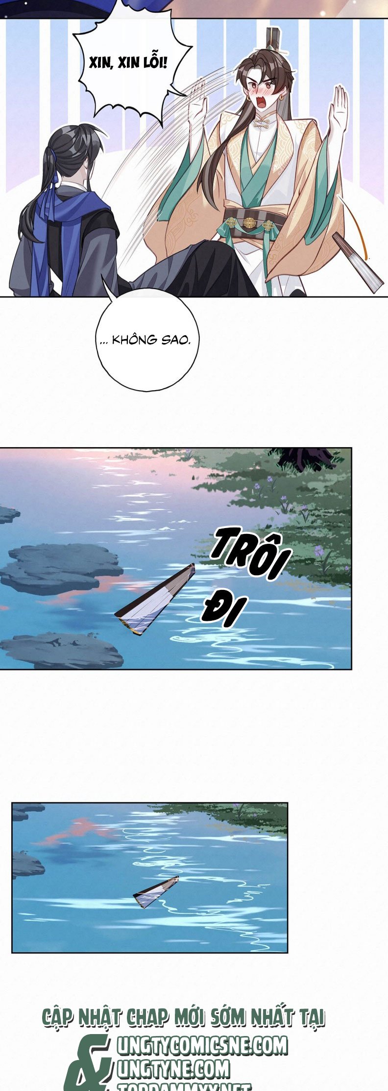 Hôm Nay Điện Hạ Bị Ám Sát Rồi À?: Chapter 4