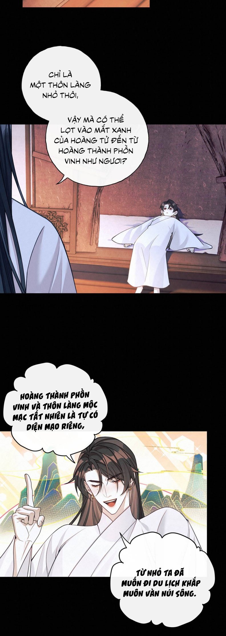 Hôm Nay Điện Hạ Bị Ám Sát Rồi À?: Chapter 4