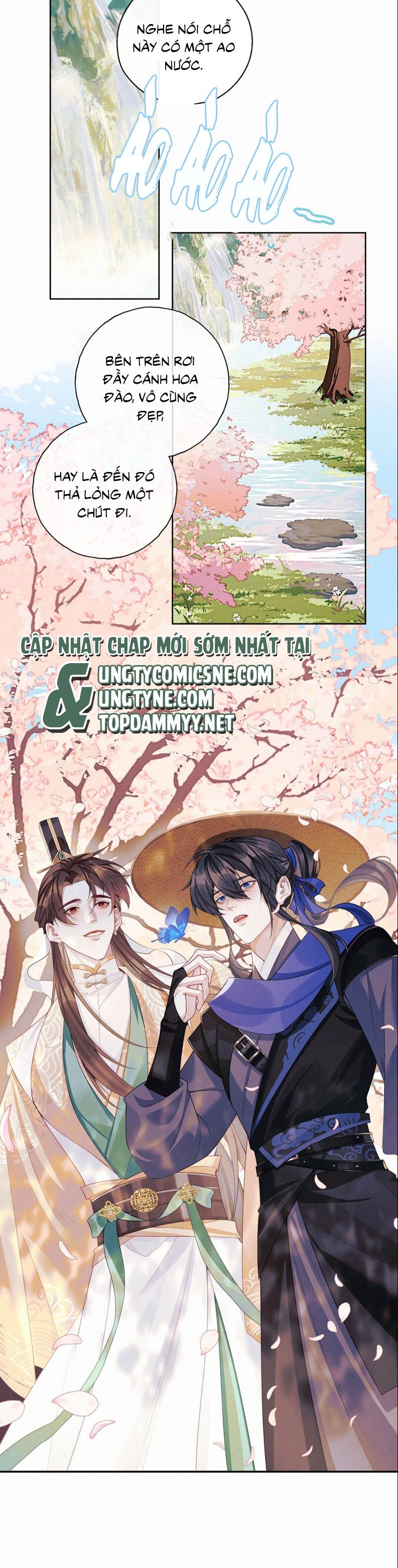 Hôm Nay Điện Hạ Bị Ám Sát Rồi À?: Chapter 4