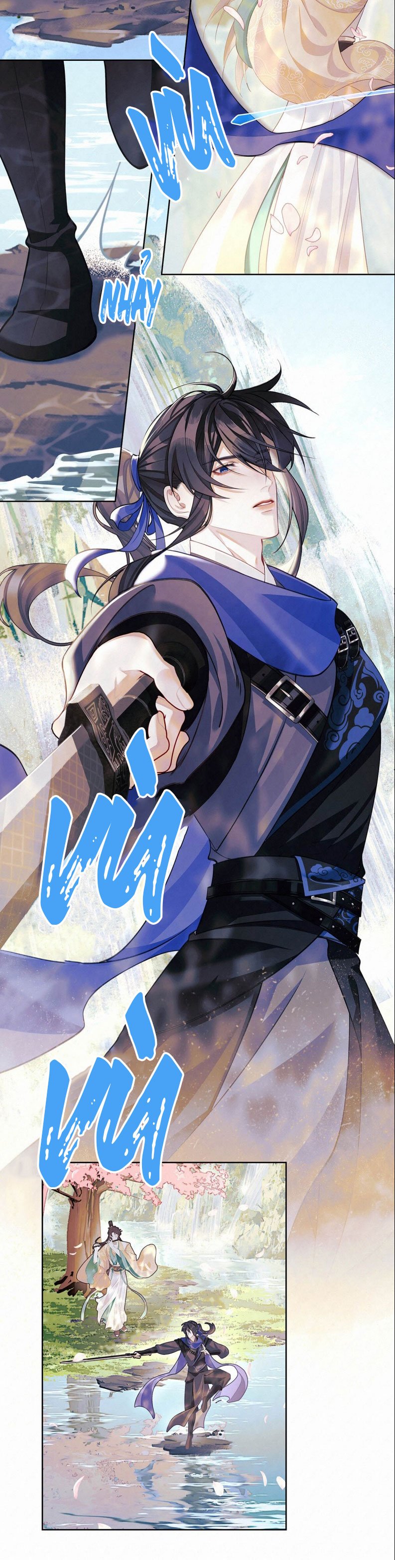 Hôm Nay Điện Hạ Bị Ám Sát Rồi À?: Chapter 4