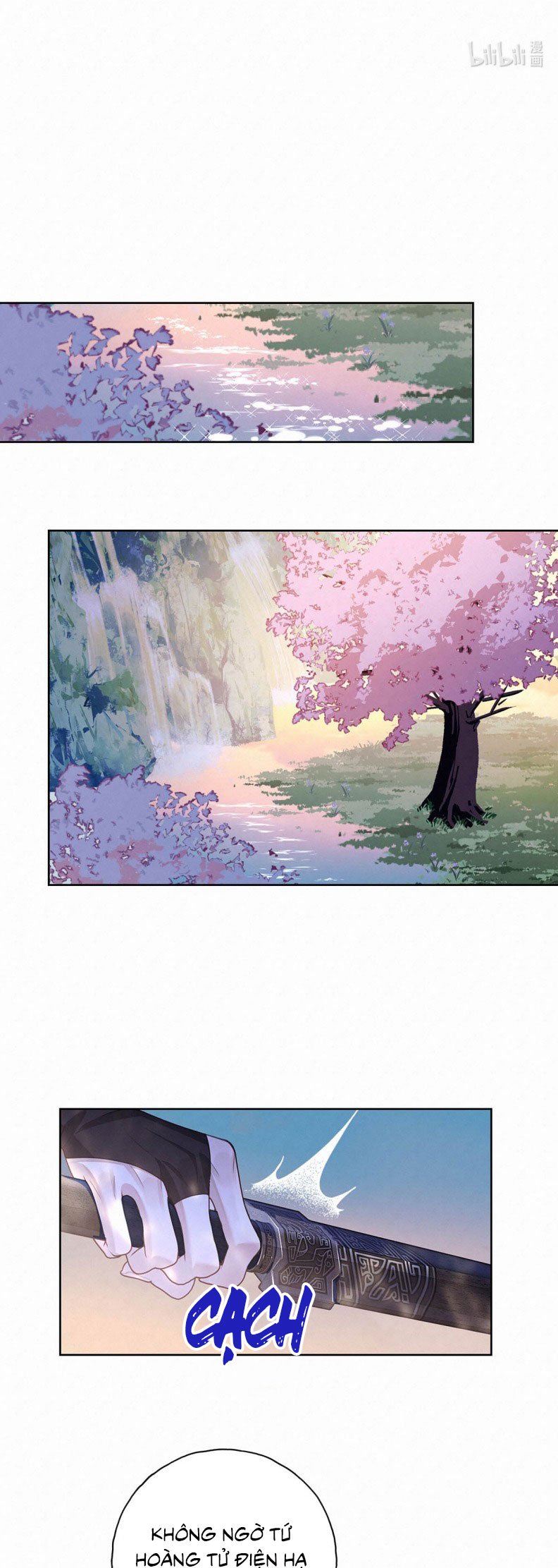 Hôm Nay Điện Hạ Bị Ám Sát Rồi À?: Chapter 4