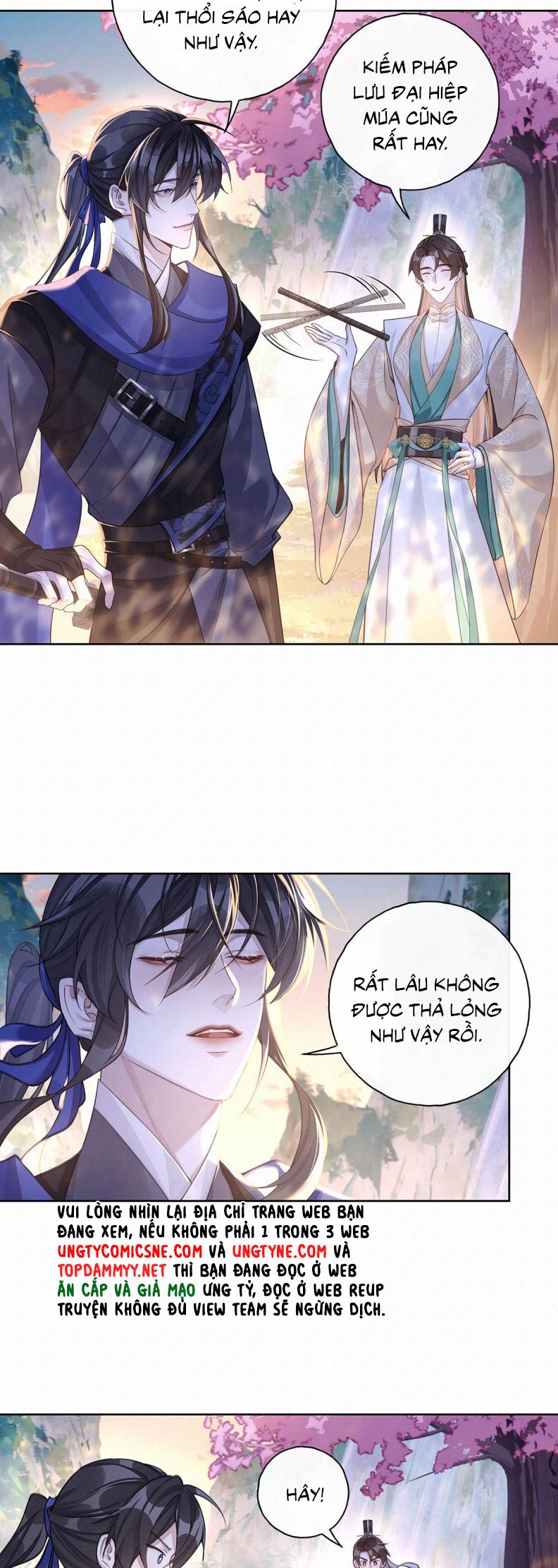 Hôm Nay Điện Hạ Bị Ám Sát Rồi À?: Chapter 4