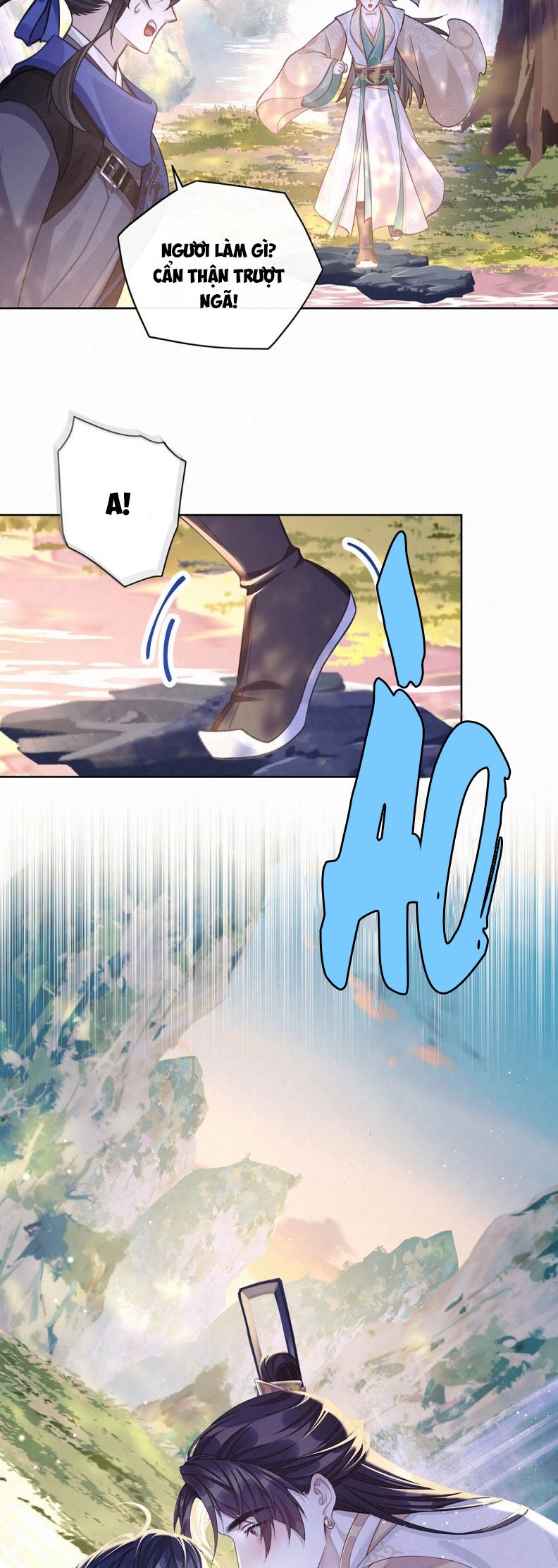 Hôm Nay Điện Hạ Bị Ám Sát Rồi À?: Chapter 4