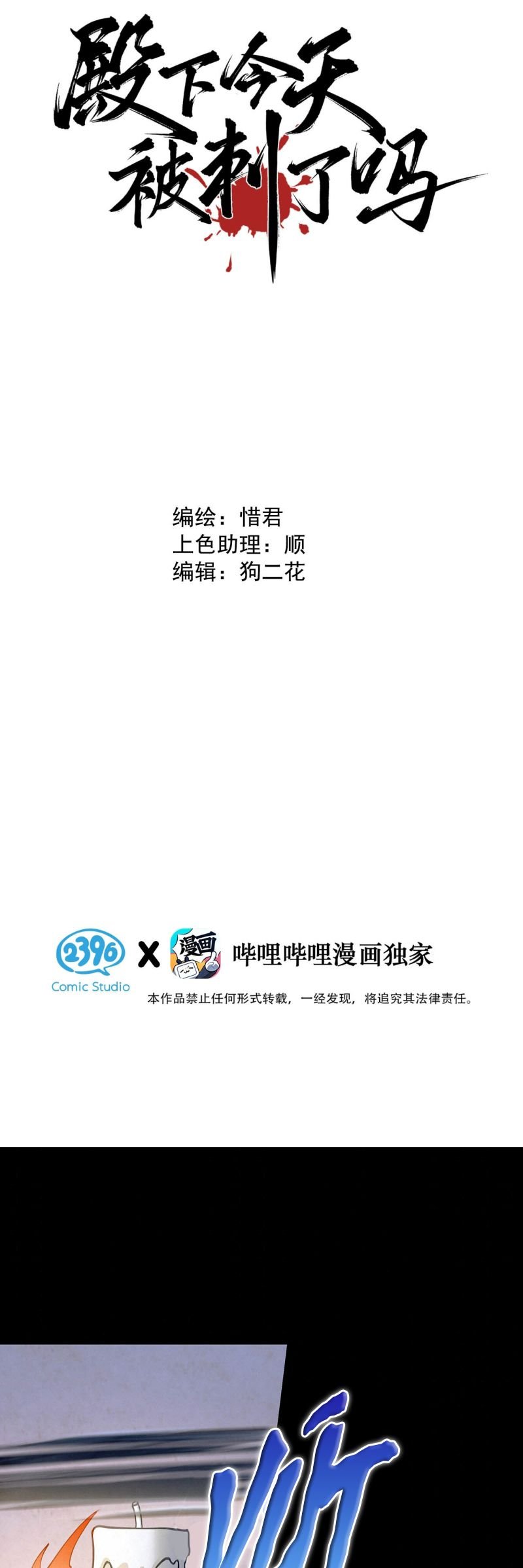 Hôm Nay Điện Hạ Bị Ám Sát Rồi À?: Chapter 5