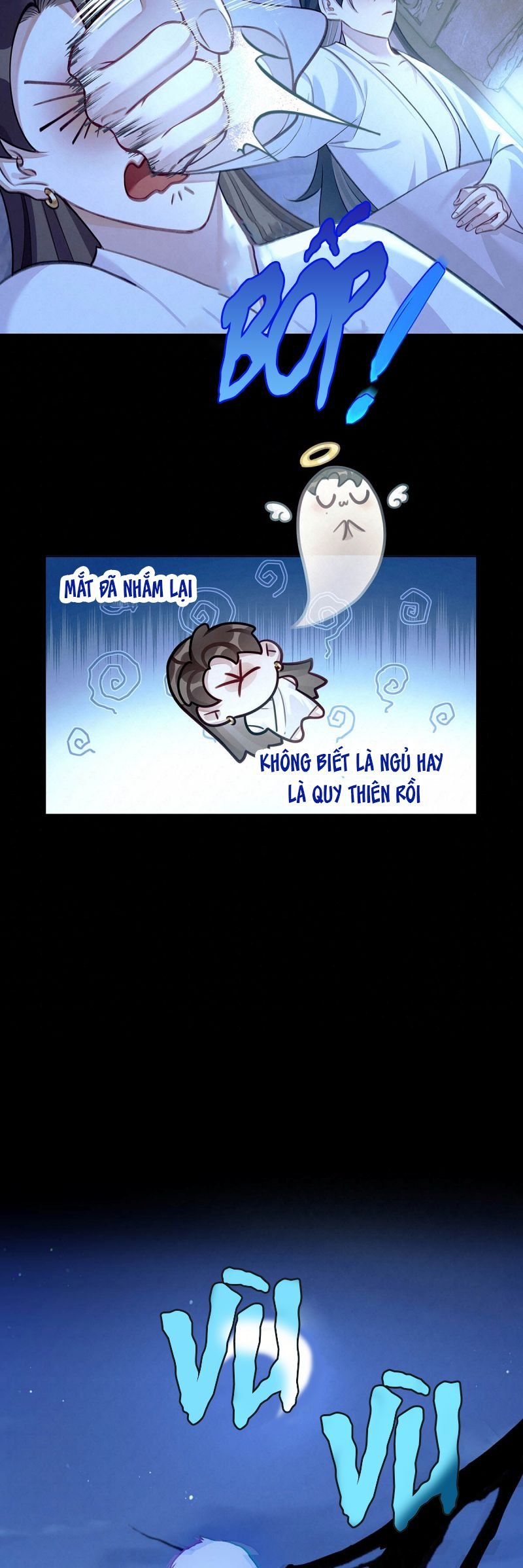 Hôm Nay Điện Hạ Bị Ám Sát Rồi À?: Chapter 5