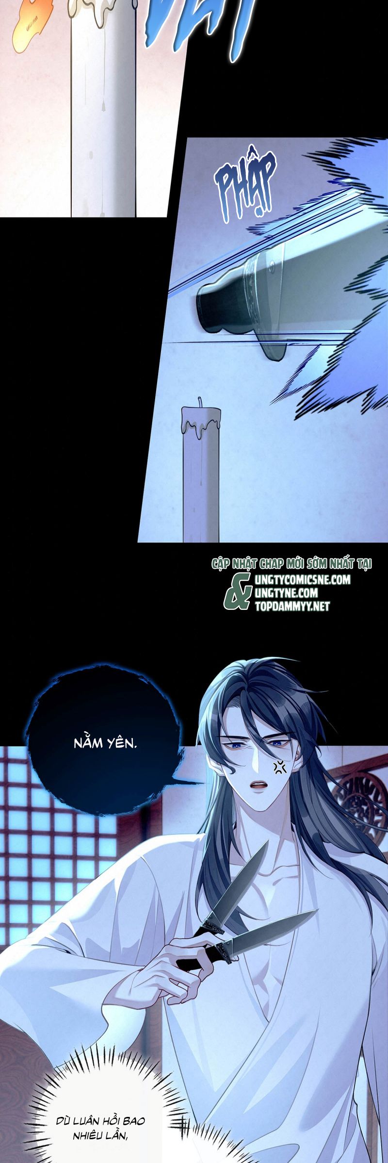 Hôm Nay Điện Hạ Bị Ám Sát Rồi À?: Chapter 5