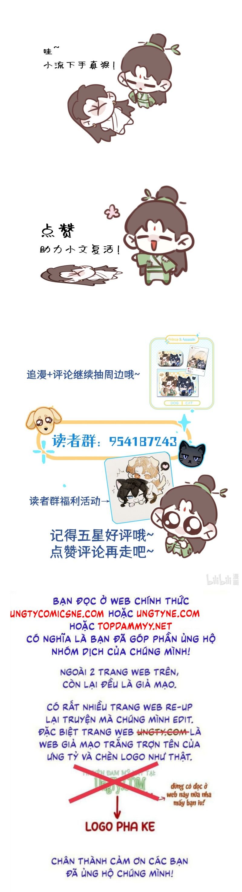 Hôm Nay Điện Hạ Bị Ám Sát Rồi À?: Chapter 5