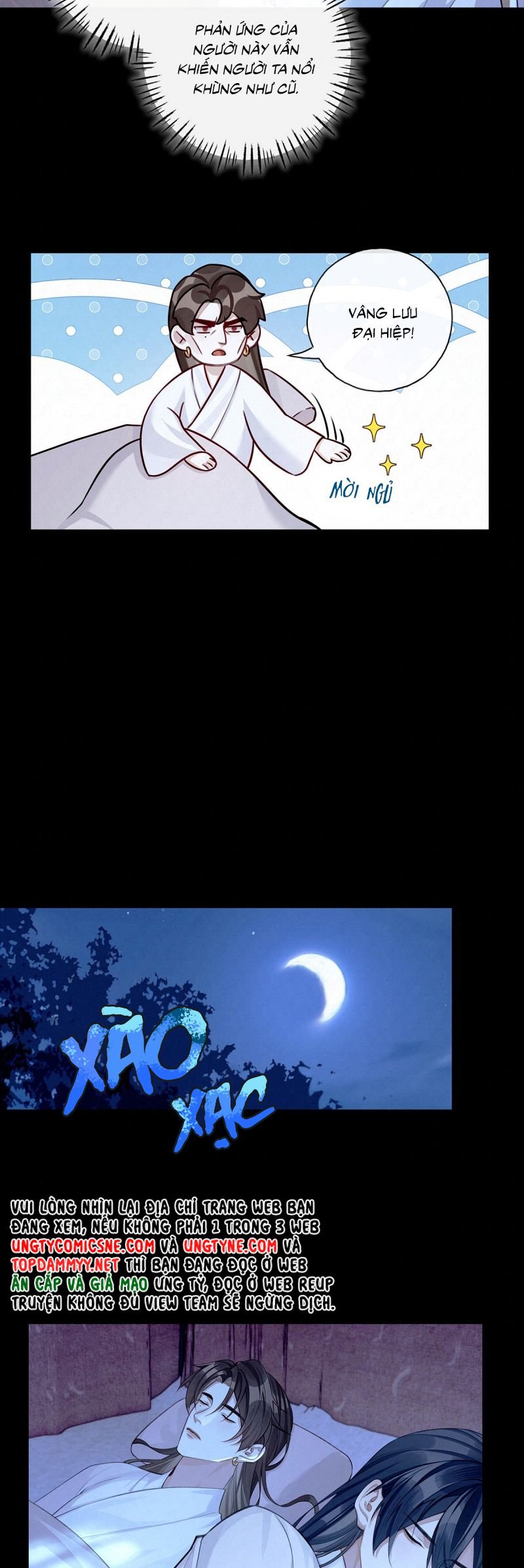 Hôm Nay Điện Hạ Bị Ám Sát Rồi À?: Chapter 5