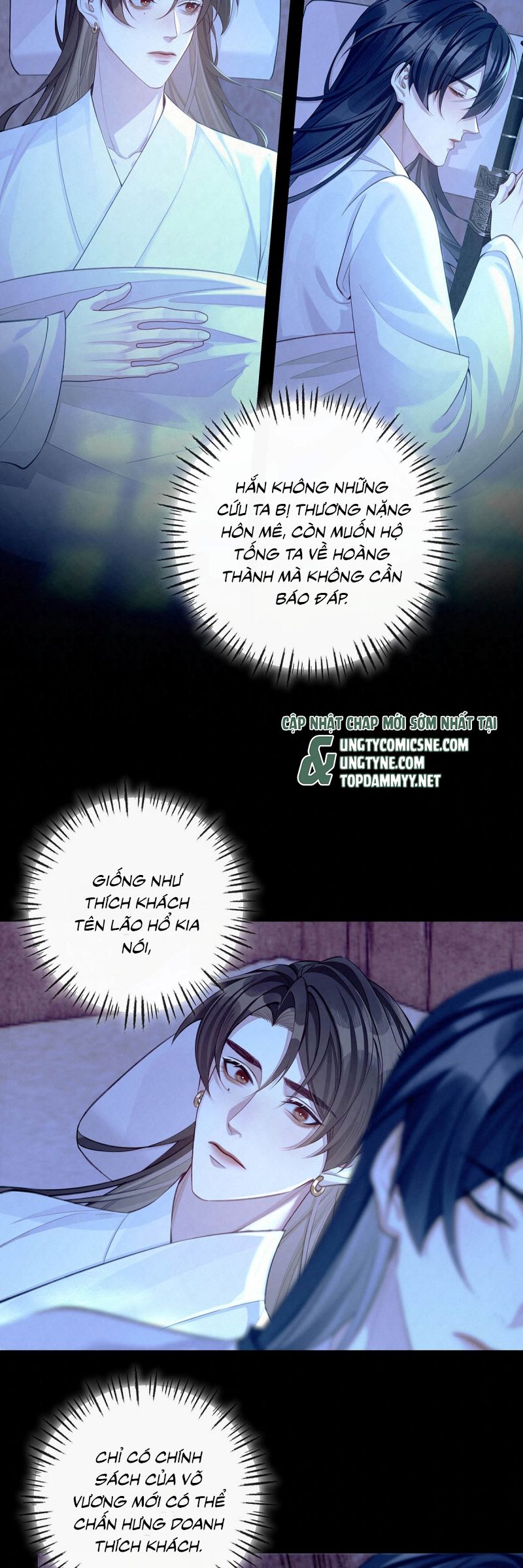 Hôm Nay Điện Hạ Bị Ám Sát Rồi À?: Chapter 5