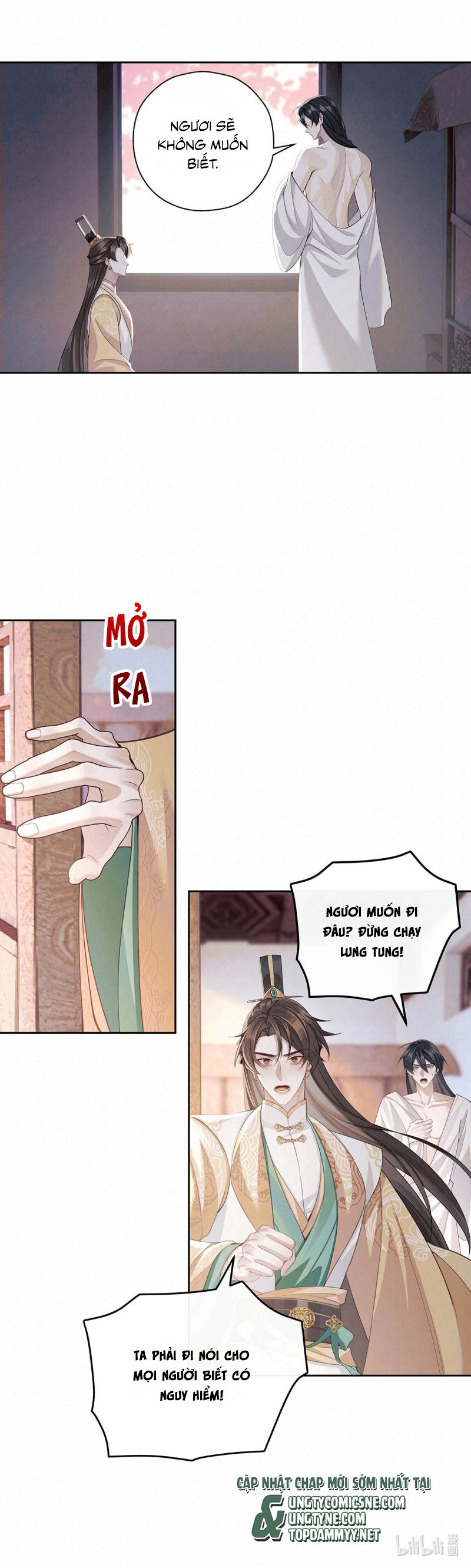 Hôm Nay Điện Hạ Bị Ám Sát Rồi À?: Chapter 6