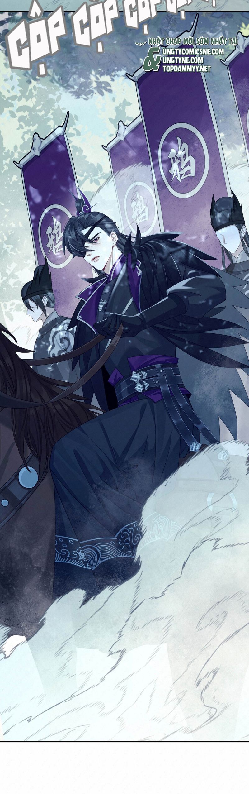 Hôm Nay Điện Hạ Bị Ám Sát Rồi À?: Chapter 6