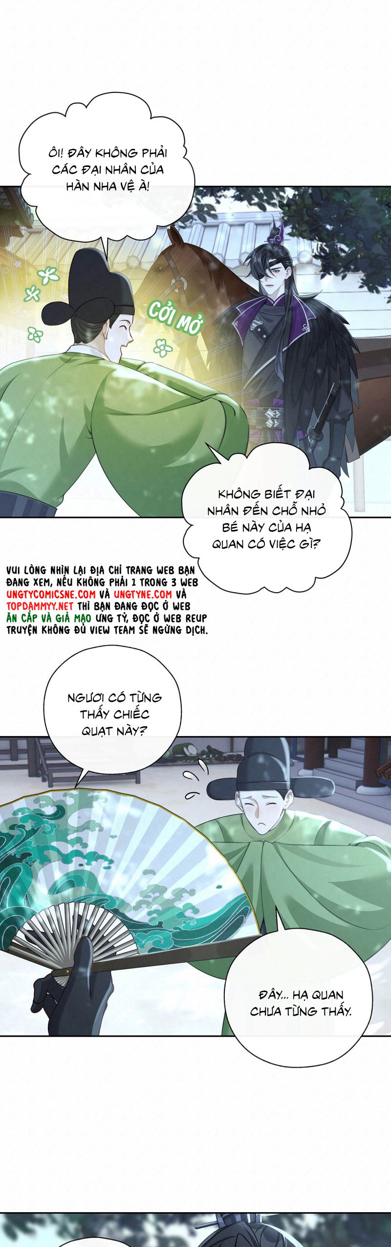 Hôm Nay Điện Hạ Bị Ám Sát Rồi À?: Chapter 6