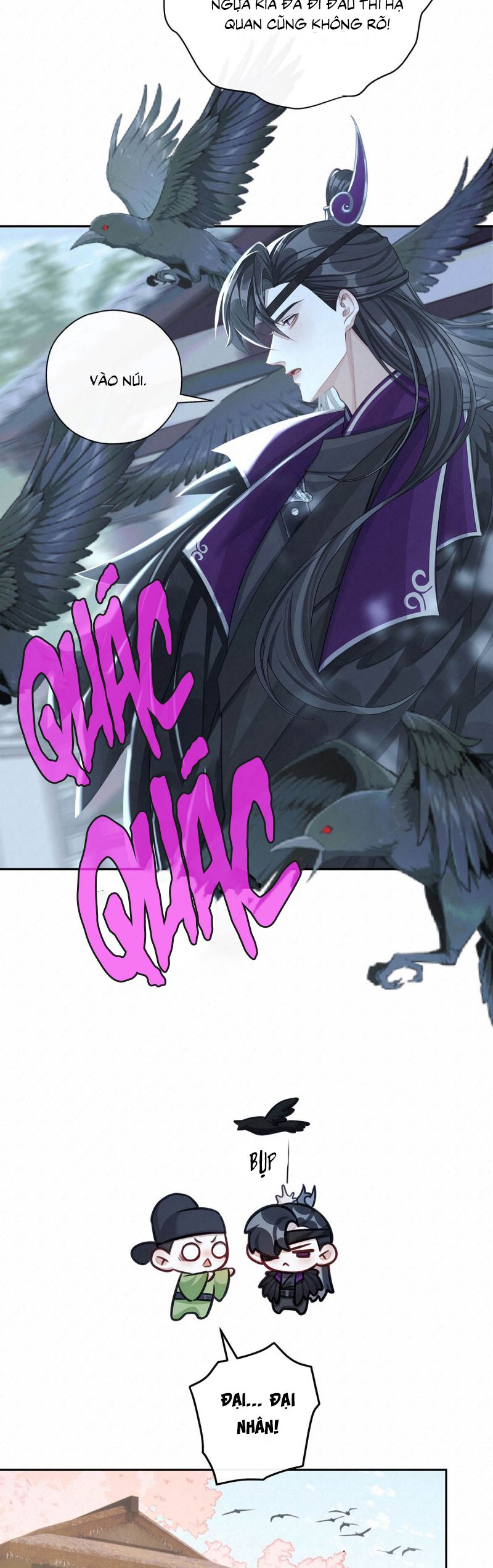 Hôm Nay Điện Hạ Bị Ám Sát Rồi À?: Chapter 6