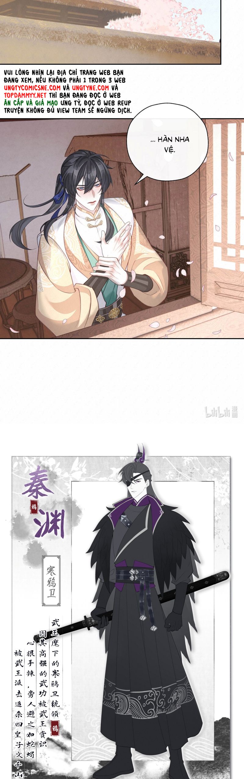 Hôm Nay Điện Hạ Bị Ám Sát Rồi À?: Chapter 6