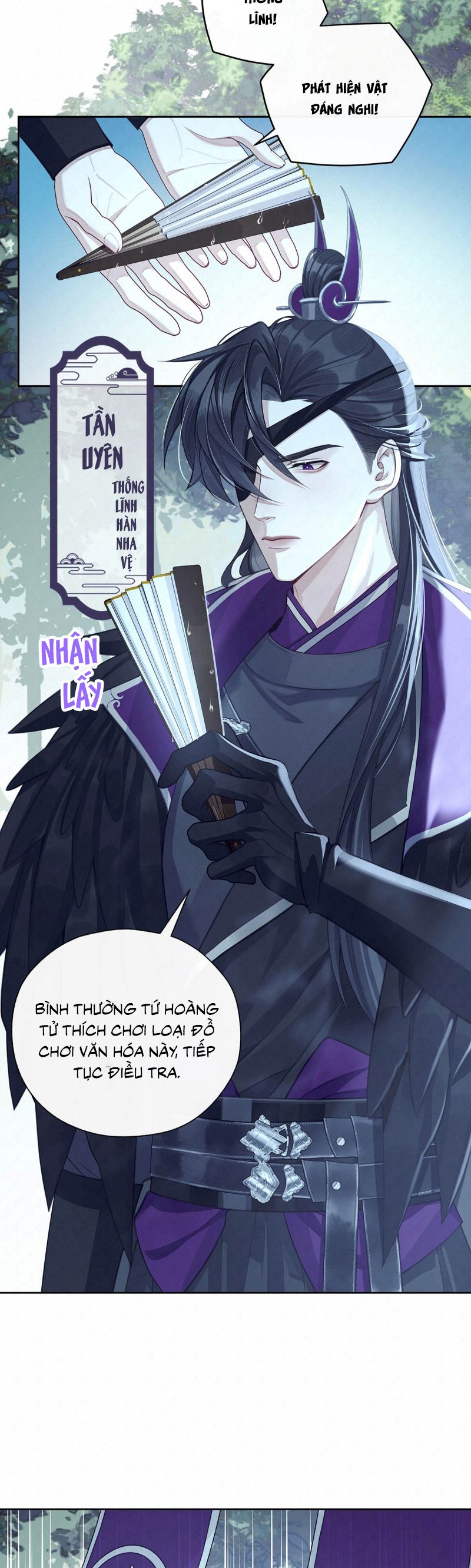 Hôm Nay Điện Hạ Bị Ám Sát Rồi À?: Chapter 6