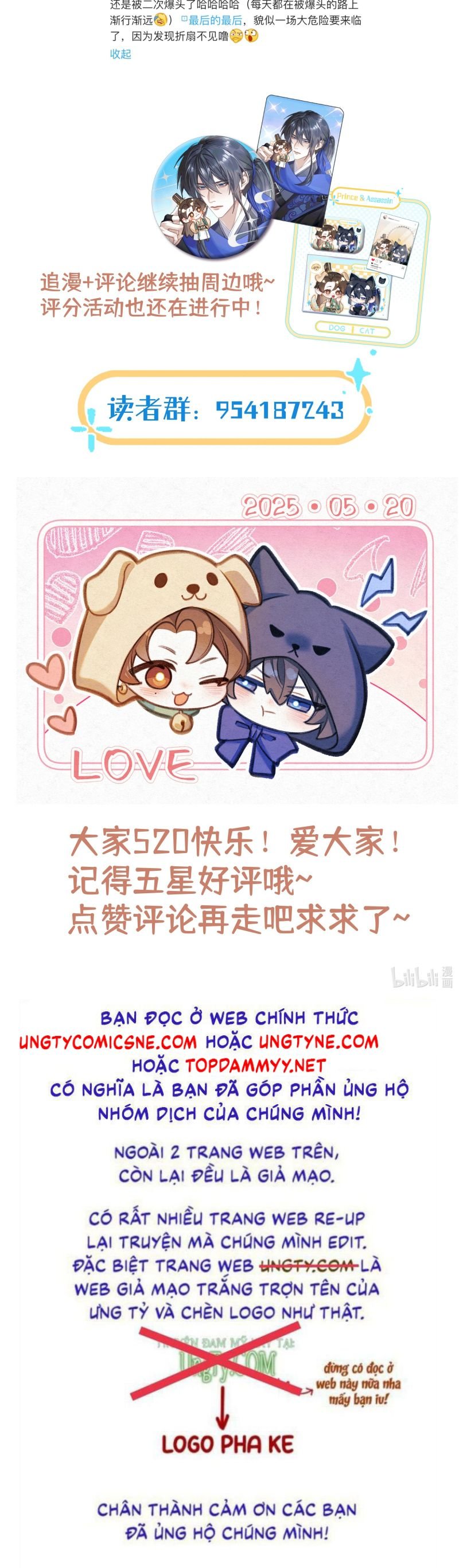 Hôm Nay Điện Hạ Bị Ám Sát Rồi À?: Chapter 6