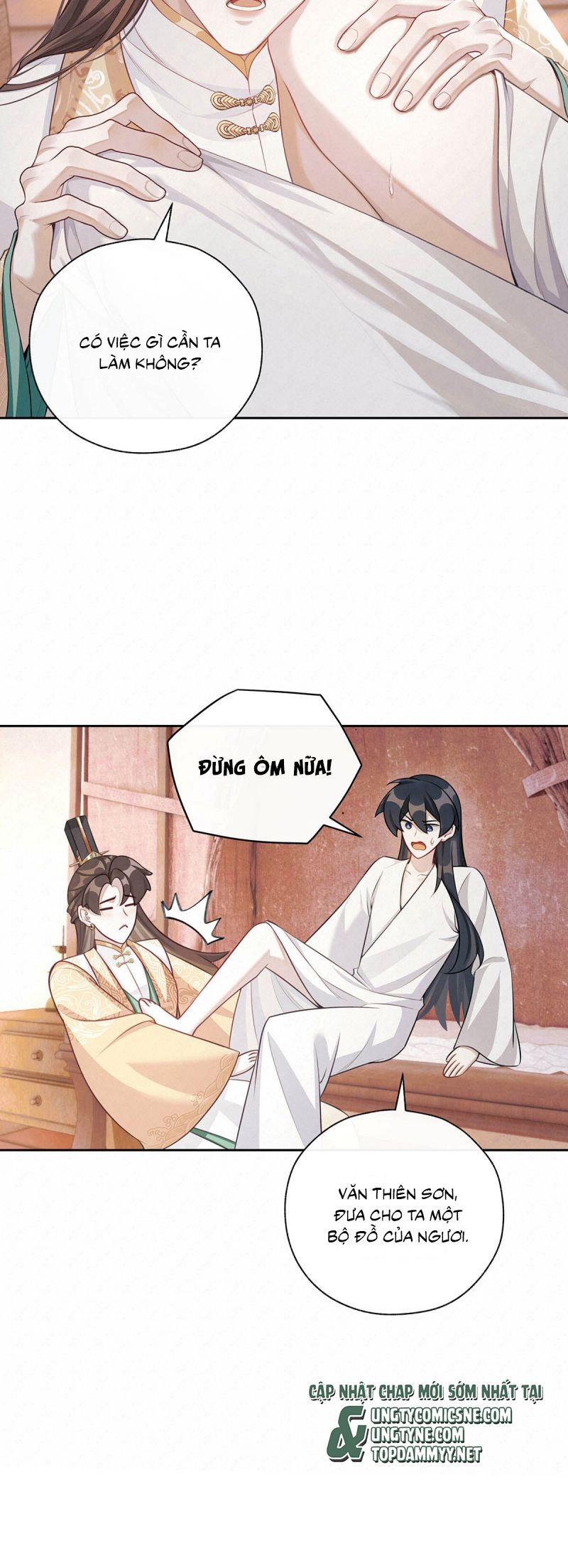 Hôm Nay Điện Hạ Bị Ám Sát Rồi À?: Chapter 6