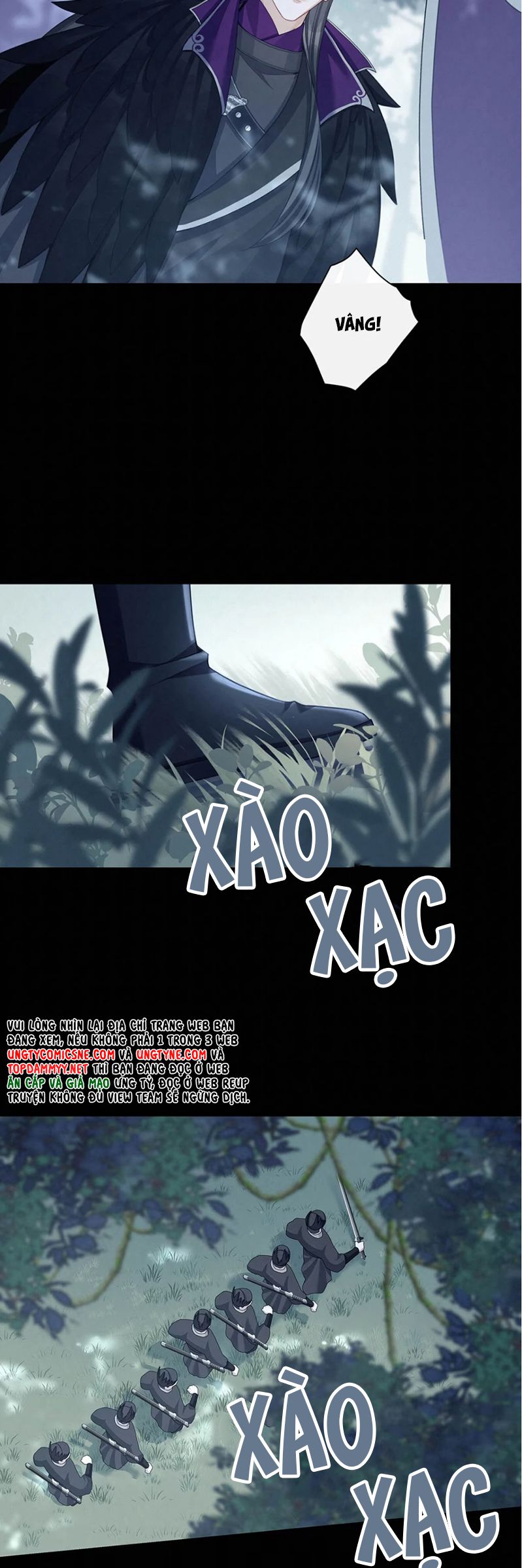 Hôm Nay Điện Hạ Bị Ám Sát Rồi À?: Chapter 7