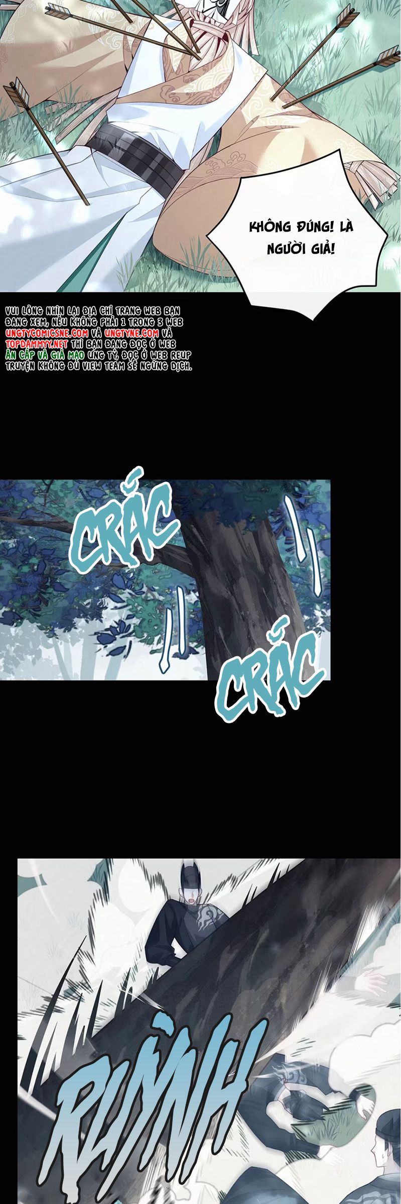 Hôm Nay Điện Hạ Bị Ám Sát Rồi À?: Chapter 7